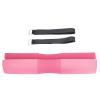TOPINCN Squat Pad Barbell Shoulder Pad, Comfortable Protective Pad for Squats, Lunges and Hip Thrusts, Pink view 4