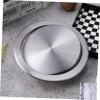 Built-In Stainless Steel Flip Lid for 17–20 cm Openings view 4