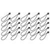 Fafeicy Bungee Balls for Secure Fastening, 25-Pack, 3.5 mm view 1