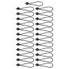Fafeicy Bungee Balls for Secure Fastening, 25-Pack, 3.5 mm view 4