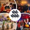 Generic Artificial Black Flowers with Stems view 4