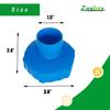 11238 Skimmer Hose B Adapter for Intex Above-Ground Pools view 2