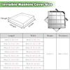 Heavy-Duty Concealed Manhole and Square Drainage Sump Cover view 2