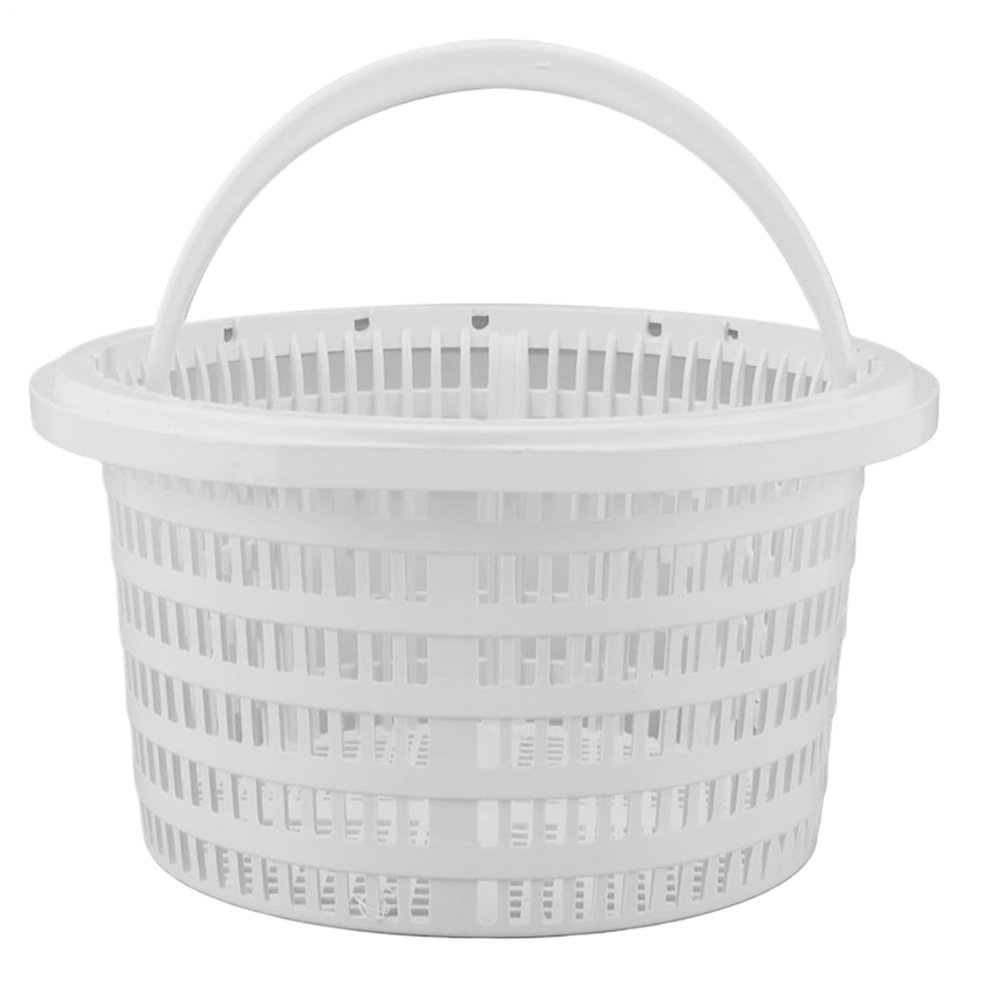 Pool Skimmer Basket for Water Cleaning and Stain Removal