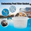 Pool Skimmer Basket for Water Cleaning and Stain Removal view 2