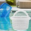 Pool Skimmer Basket for Water Cleaning and Stain Removal view 3