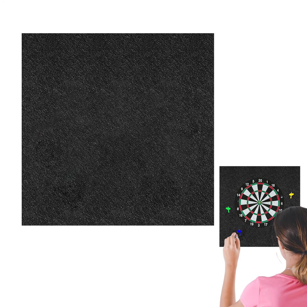Dartboard Backboard Wall Tiles Surround