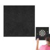 Dartboard Backboard Wall Tiles Surround view 1