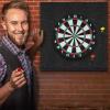 Dartboard Backboard Wall Tiles Surround view 3