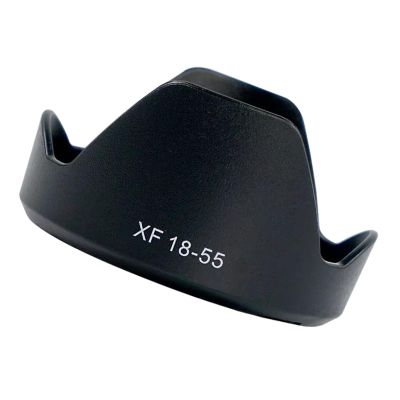 Protective Reversible Lens Hood for Camera Lenses