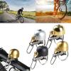 FUUGlan Copper Bicycle Bells, Classic Retro, Loud Sound view 2