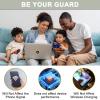 6 Therapy Radiation Shield Stickers for Phones and Electronics view 3