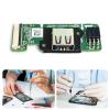 PCB Power Interface Board with AFBC USB 2.0 Connector, 5-Pack view 2