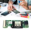 PCB Power Interface Board with AFBC USB 2.0 Connector, 5-Pack view 3