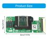 PCB Power Interface Board with AFBC USB 2.0 Connector, 5-Pack view 4