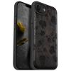 Carveit Phone Case for iPhone 16e / 17e, Dark Wood Hop Vines view 1