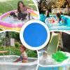 Round 300 cm Pool Solar Cover, Cuttable view 4