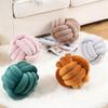 Evimstil Knot Pillow Ball, Beige, 20 cm view 3
