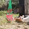 Chicken String Bag – Hanging Poultry Feeder for Chickens, Durable Net view 3