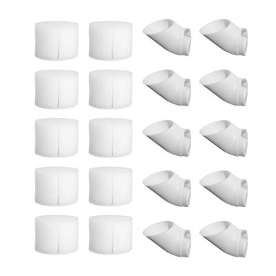 Reusable PVC Hydroponic Grow Baskets for Vertical Gardens