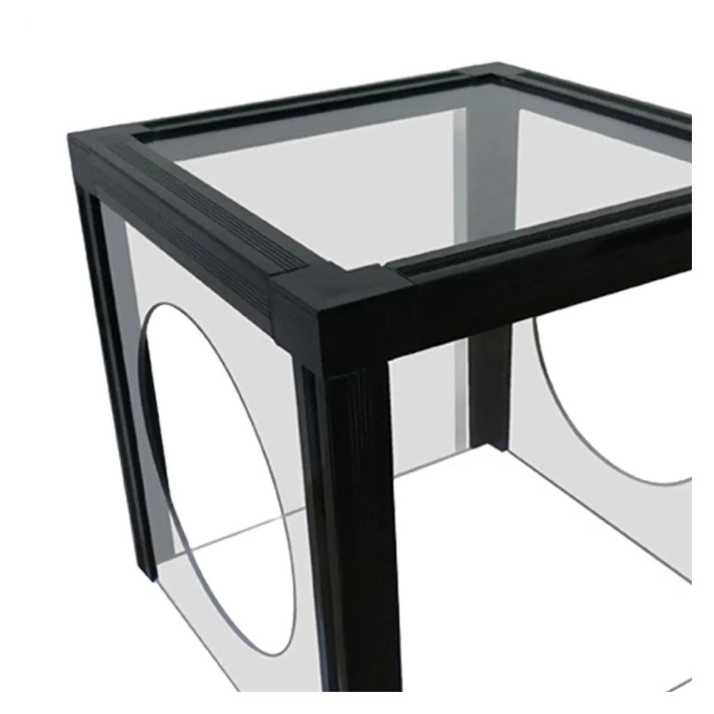 Transparent Waterproof Box for Polishing and Engraving Machines