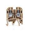 100-Piece SAK-4EN DIN Rail Terminal Block Set, Screw Connection view 3