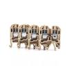 100-Piece SAK-4EN DIN Rail Terminal Block Set, Screw Connection view 4