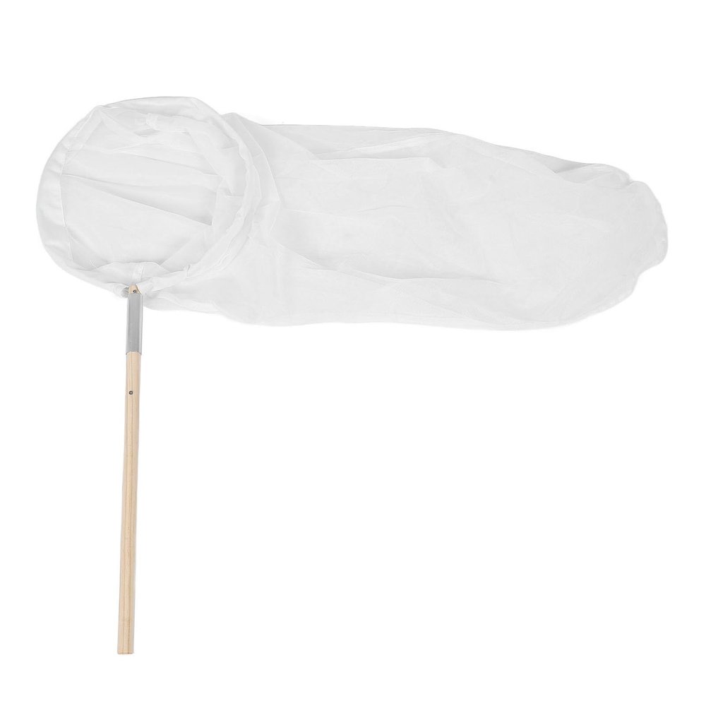 Fafeicy Durable Fly-Catching Net with Long Handle for Outdoor Play