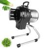 Electric Vegetable Cutter Set, Professional Vegetable Slicer, Food Processor & Chopper, 110SC view 1