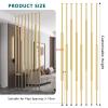 Adjustable Metal Room Dividers for Home and Office view 2