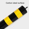 Reflective Safety Bollards, 30-Inch Parking Barriers for Driveways and Streets view 3