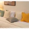 Pink Corduroy Pillow Covers, 55 x 55 cm, Set of 2 view 4