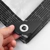 Durable, Waterproof, Transparent Tarp, 2 x 4.5 m, 2.5 x 4.5 m, and 2.5 x 6 m view 3