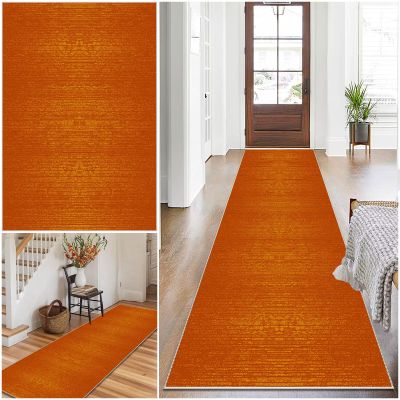 Long Washable Non-Slip Runner Rug, 110 x 240 cm