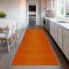 Long Washable Non-Slip Runner Rug, 110 x 240 cm view 3