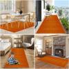 Long Washable Non-Slip Runner Rug, 110 x 240 cm view 4
