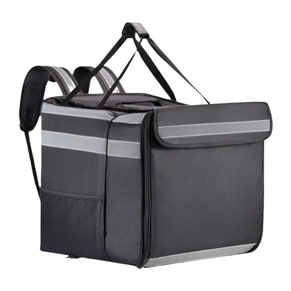 Expandable Pizza Delivery Carrier Backpack