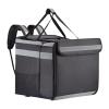 Expandable Pizza Delivery Carrier Backpack view 1
