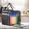 Expandable Pizza Delivery Carrier Backpack view 2