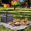 Expandable Pizza Delivery Carrier Backpack view 3