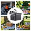 Expandable Pizza Delivery Carrier Backpack view 4