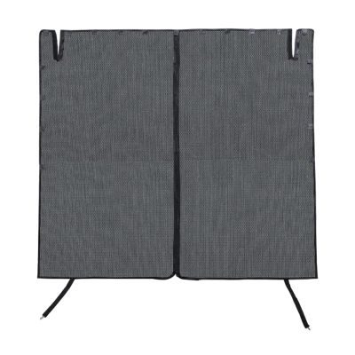 SUV Tailgate Trunk Insect Screen