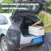 SUV Tailgate Trunk Insect Screen view 3