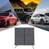 SUV Tailgate Trunk Insect Screen view 4