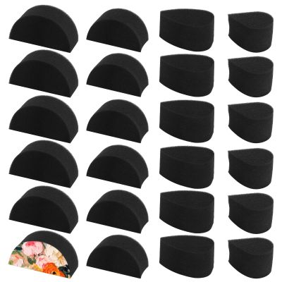 24-Piece Face Painting Sponge Set