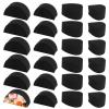 24-Piece Face Painting Sponge Set view 1
