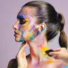 24-Piece Face Painting Sponge Set view 4
