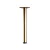Adjustable Metal Table Legs, 135 cm, Bronze Finish view 1