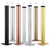 Adjustable Metal Table Legs, 135 cm, Bronze Finish view 3