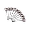 ZHGUIMING 10-Piece Sports Ball Inflation Pump Needles view 1